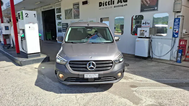 Mercedes-Benz Citan 113 Kombi S 1.4