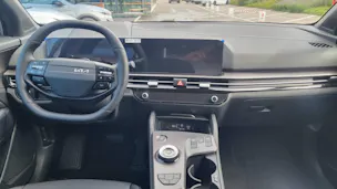 Kia Sportage 1.6 T-GDi Hybrid Black Edition