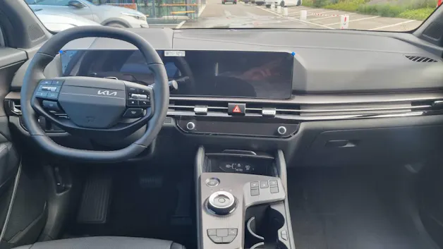 Kia Sportage 1.6 T-GDi Hybrid Black Edition