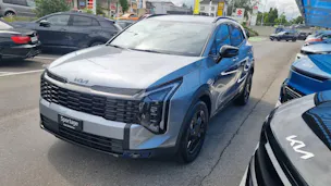Kia Sportage 1.6 T-GDi Hybrid Black Edition