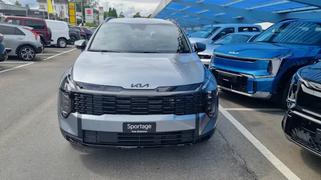 Kia Sportage 1.6 T-GDi Hybrid Black Edition