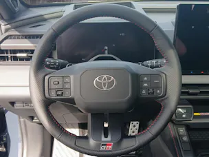 Toyota RAV4 2.5 HEV GR Sport