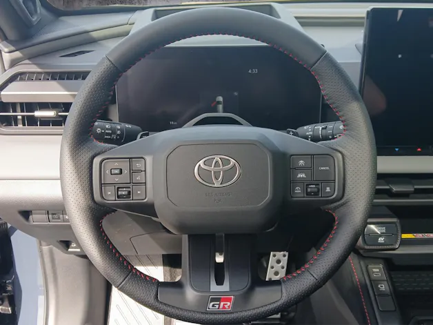 Toyota RAV4 2.5 HEV GR Sport