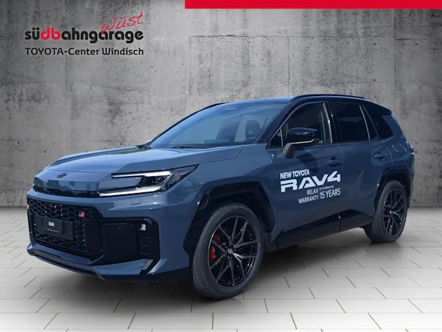 Toyota RAV4 2.5 HEV GR Sport