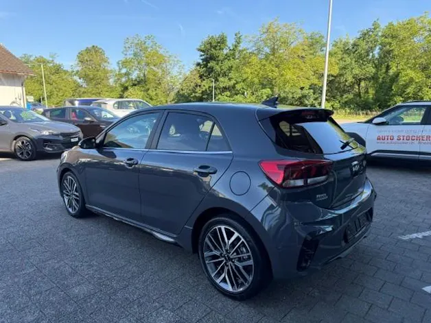 Kia Rio 1.0 T-GDi MHEV GT-Line