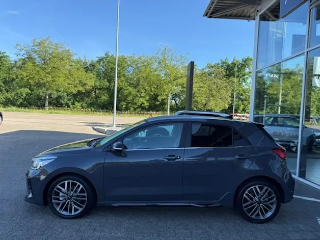 Kia Rio 1.0 T-GDi MHEV GT-Line