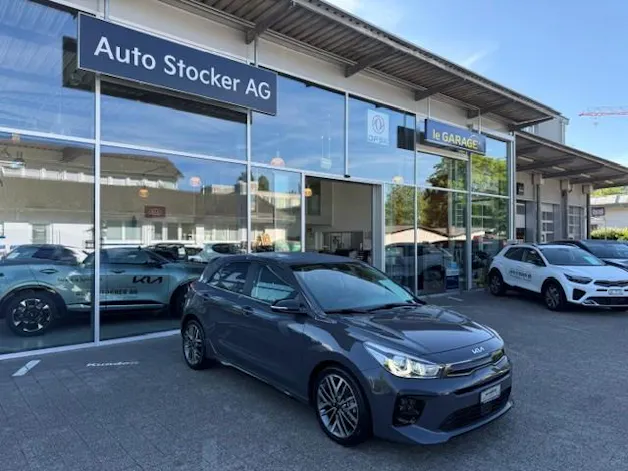 Kia Rio 1.0 T-GDi MHEV GT-Line