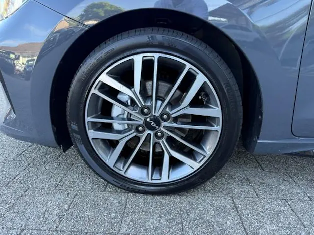 Kia Rio 1.0 T-GDi MHEV GT-Line