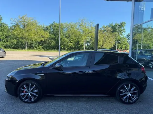 Alfa Romeo Giulietta 1750 TBi Veloce TCT