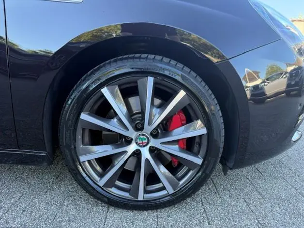 Alfa Romeo Giulietta 1750 TBi Veloce TCT