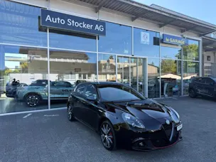 Alfa Romeo Giulietta 1750 TBi Veloce TCT
