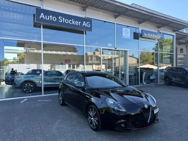 Alfa Romeo Giulietta 1750 TBi Veloce TCT