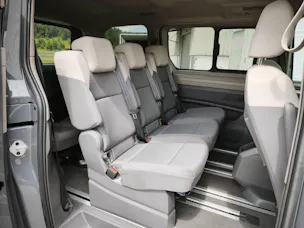 VW Multivan kurz 2.0 TDI DSG