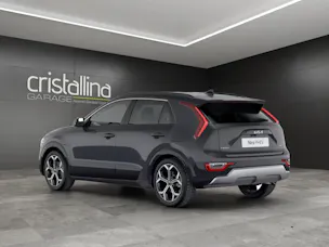 Kia Niro 1.6 GDi Plug-in Hybrid Power Edition