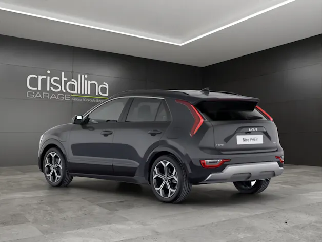 Kia Niro 1.6 GDi Plug-in Hybrid Power Edition