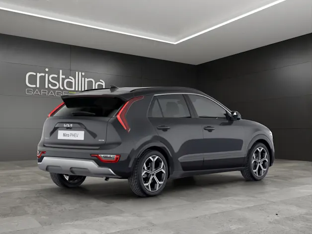 Kia Niro 1.6 GDi Plug-in Hybrid Power Edition