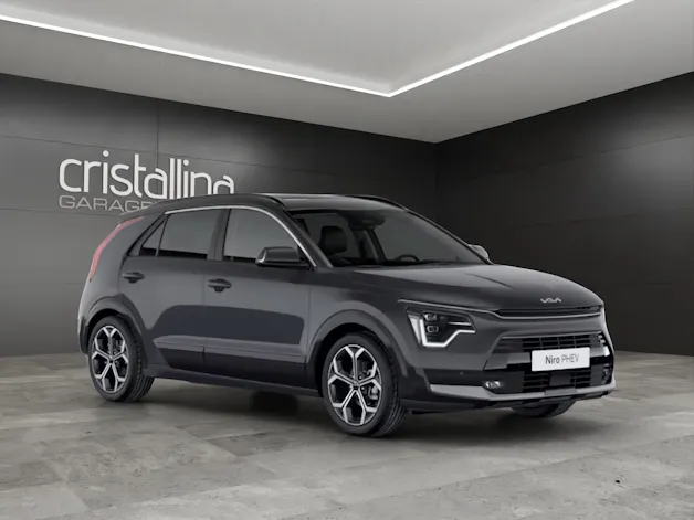 Kia Niro 1.6 GDi Plug-in Hybrid Power Edition