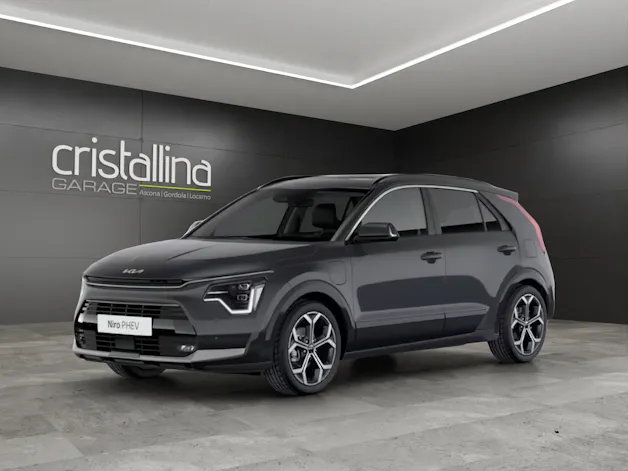 Kia Niro 1.6 GDi Plug-in Hybrid Power Edition
