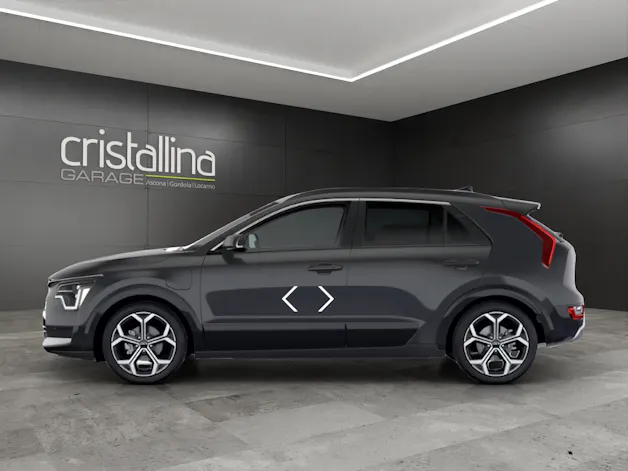 Kia Niro 1.6 GDi Plug-in Hybrid Power Edition