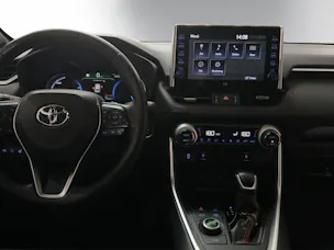 Toyota RAV4 2.5 Plug-In-Hybrid Platinum