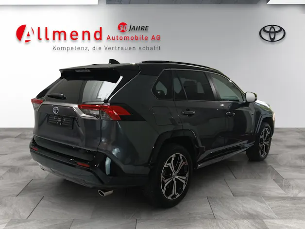 Toyota RAV4 2.5 Plug-In-Hybrid Platinum