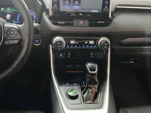 Toyota RAV4 2.5 Plug-In-Hybrid Platinum