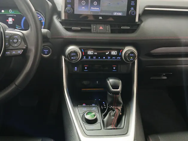 Toyota RAV4 2.5 Plug-In-Hybrid Platinum
