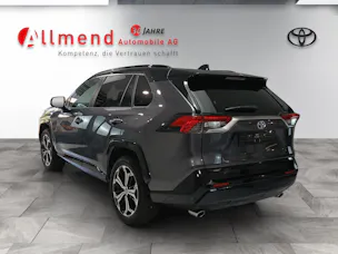 Toyota RAV4 2.5 Plug-In-Hybrid Platinum