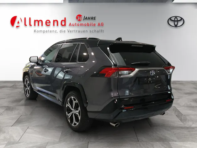 Toyota RAV4 2.5 Plug-In-Hybrid Platinum