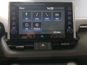 Toyota RAV4 2.5 Plug-In-Hybrid Platinum