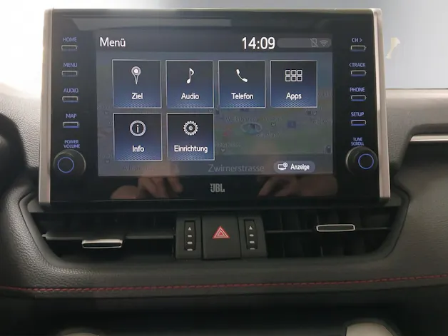 Toyota RAV4 2.5 Plug-In-Hybrid Platinum