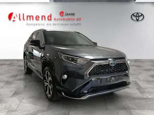 Toyota RAV4 2.5 Plug-In-Hybrid Platinum