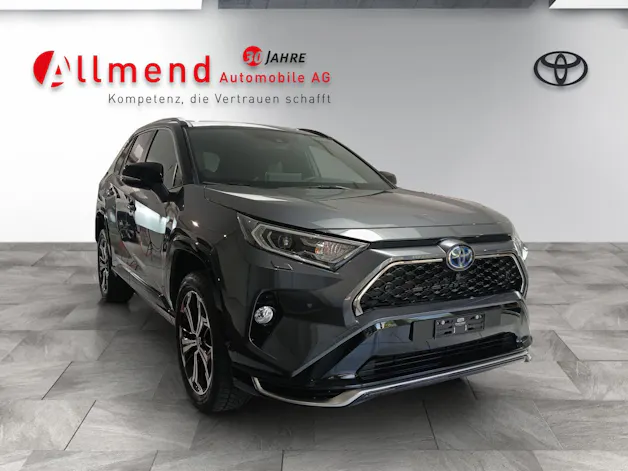 Toyota RAV4 2.5 Plug-In-Hybrid Platinum