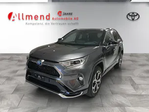 Toyota RAV4 2.5 Plug-In-Hybrid Platinum