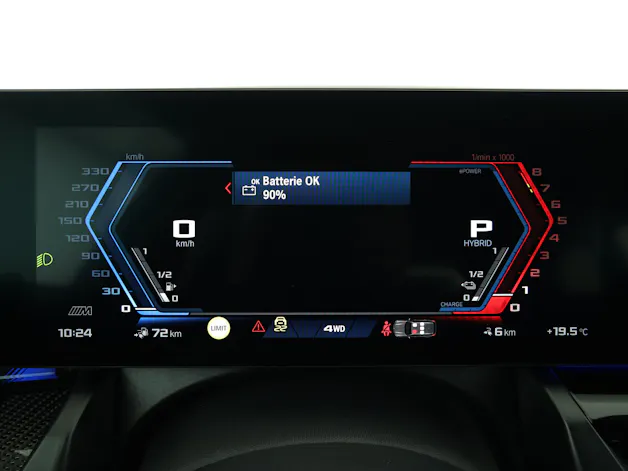BMW M5 xDrive Touring