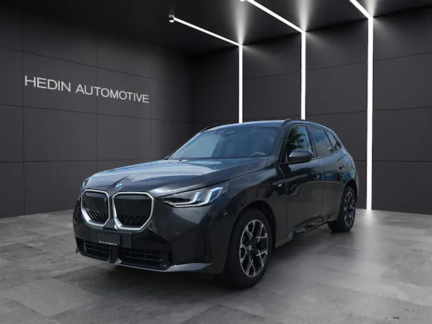 BMW X3 20d xDrive