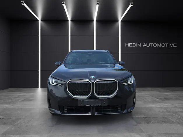BMW X3 20d xDrive