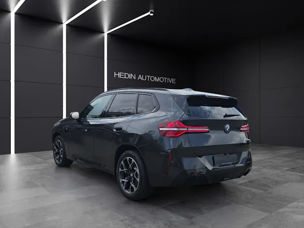 BMW X3 20d xDrive