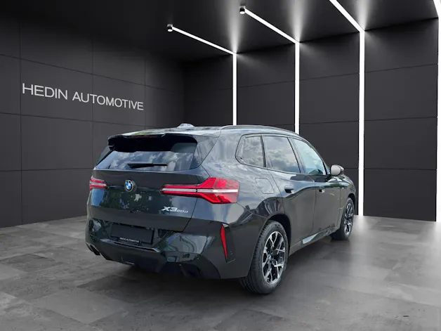 BMW X3 20d xDrive