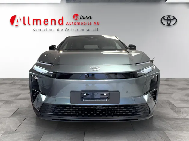 Toyota C-HR+ Premium AWD