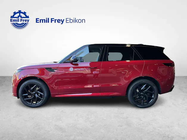 Land Rover Range Rover Sport 3.0 I6 P460e Battersea Edition