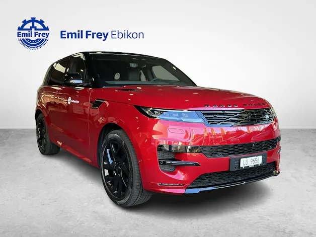 Land Rover Range Rover Sport 3.0 I6 P460e Battersea Edition