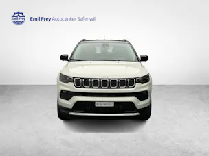 Jeep Compass 1.3 Swiss Limited 4xe