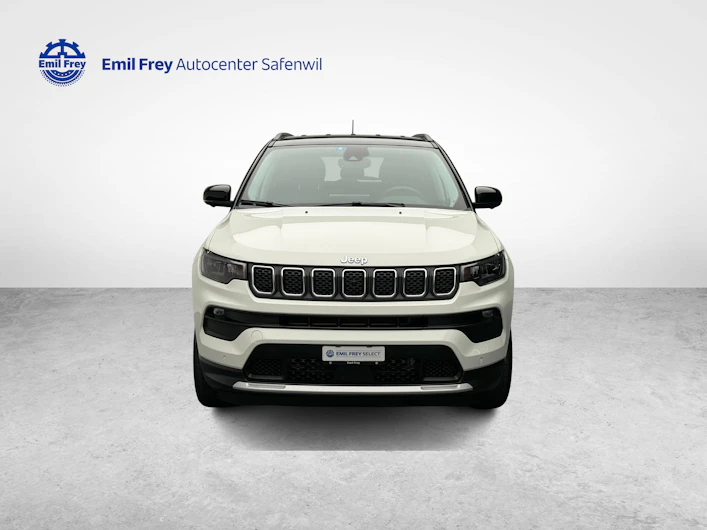image du véhicule JEEP COMPASS