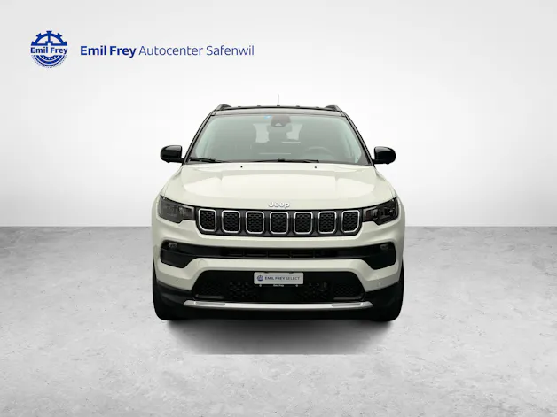 Jeep Compass 1.3 Swiss Limited 4xe