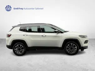 Jeep Compass 1.3 Swiss Limited 4xe