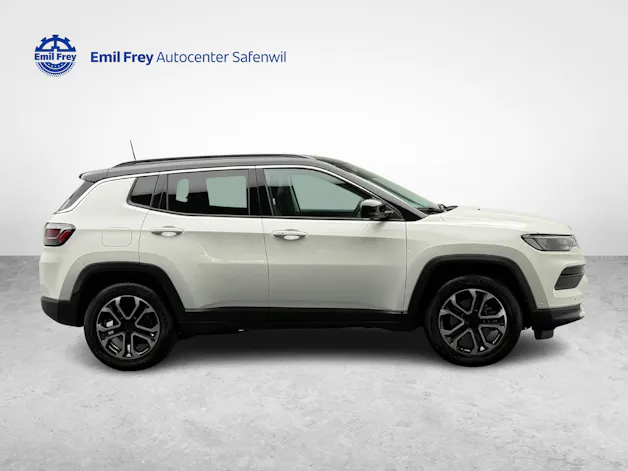Jeep Compass 1.3 Swiss Limited 4xe