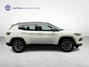 image du véhicule JEEP Compass 1.3 Swiss Limited 4xe