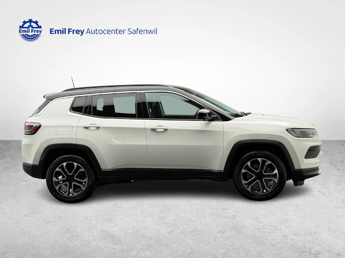 image du véhicule JEEP COMPASS