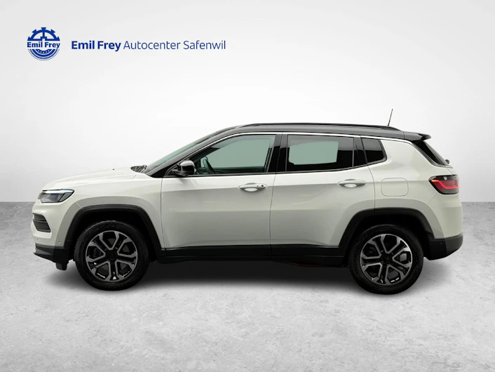 image du véhicule JEEP COMPASS